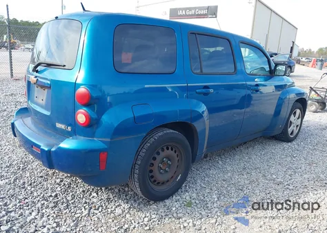 2009 Chevrolet Hhr Ls from USA, damaged, VIN 3GNCA13BX9S508194